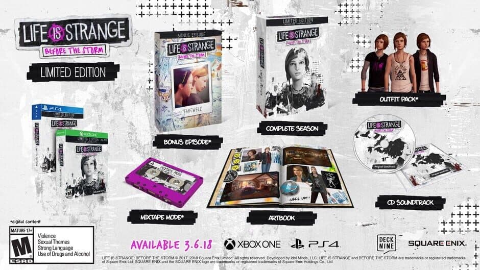 Скриншот 2 из Life is Strange: Before the Storm - Limited Edition