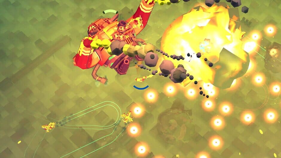 Скриншот 5 из Steambirds Alliance