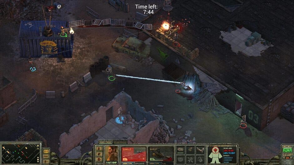 Скриншот 1 из Dustwind