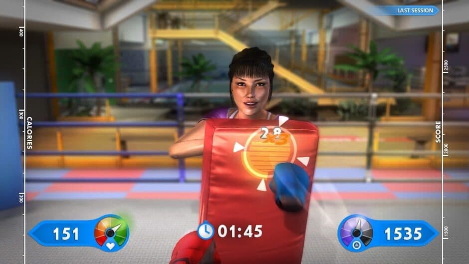 Скриншот 2 из Move Fitness