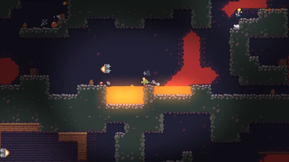 Скриншот 3 из Caveblazers