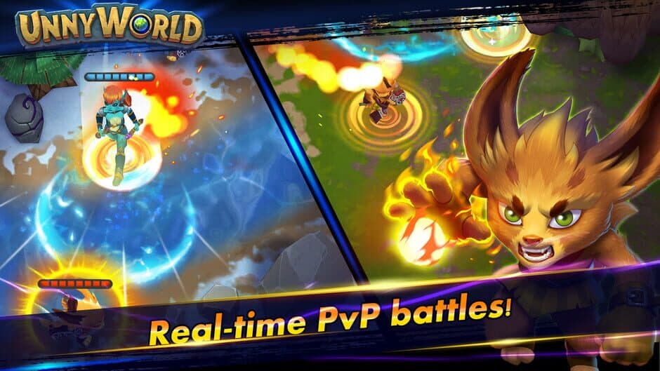 Скриншот 3 из UnnyWorld
