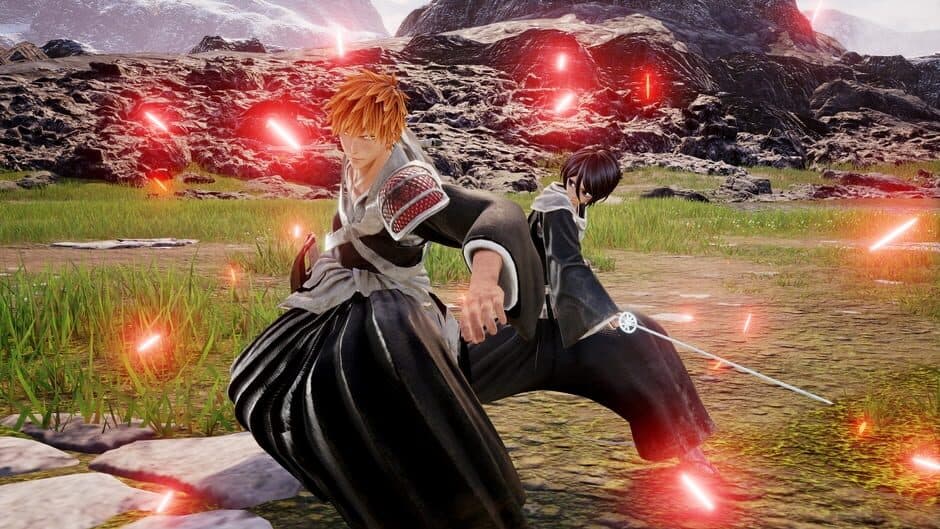 Скриншот 11 из Jump Force