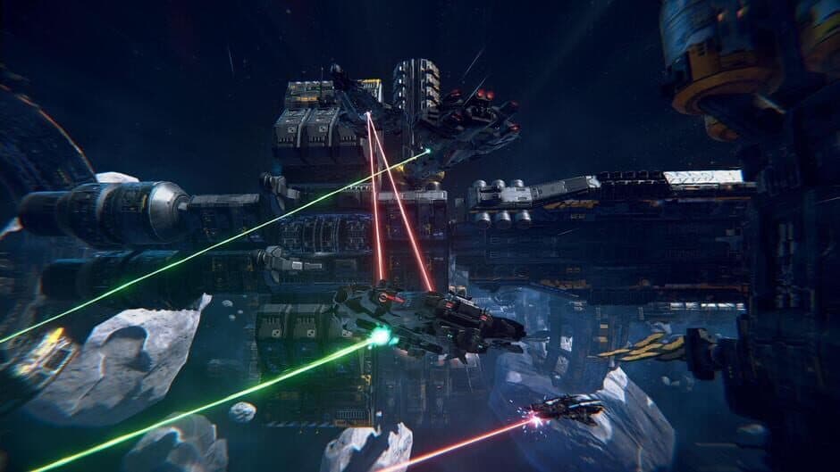 Скриншот 1 из Fringe Wars