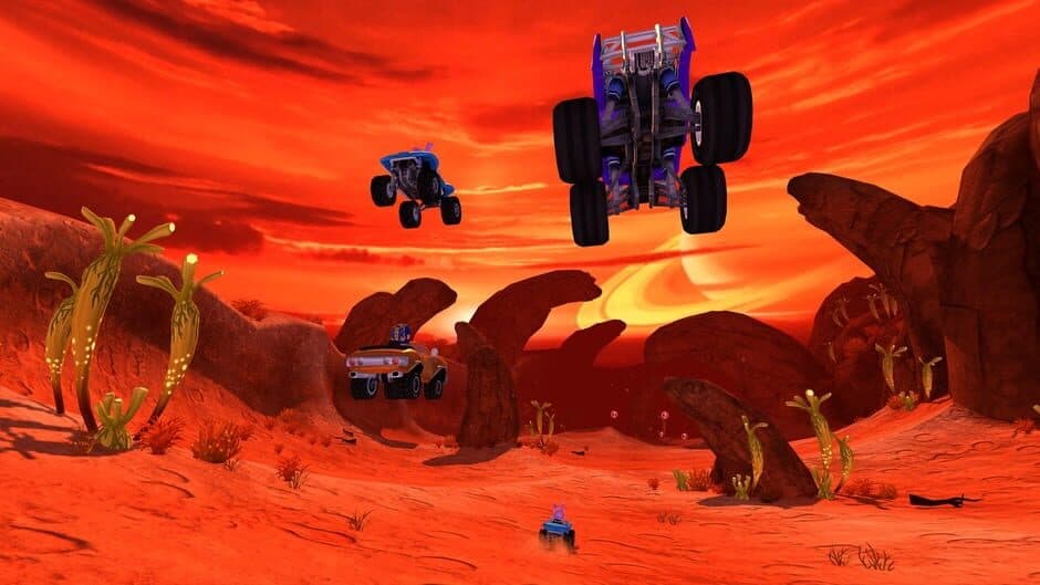 Скриншот 11 из Beach Buggy Racing