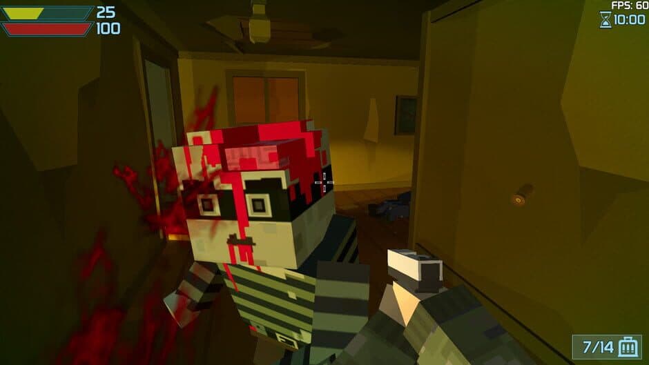 Скриншот 5 из Floor Massacre