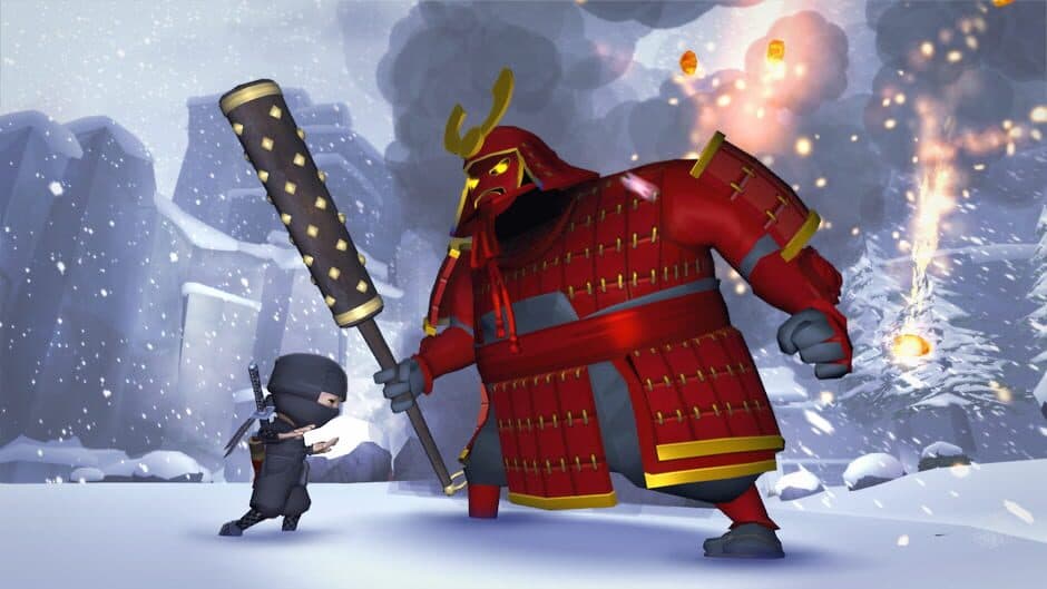 Скриншот 6 из Mini Ninjas