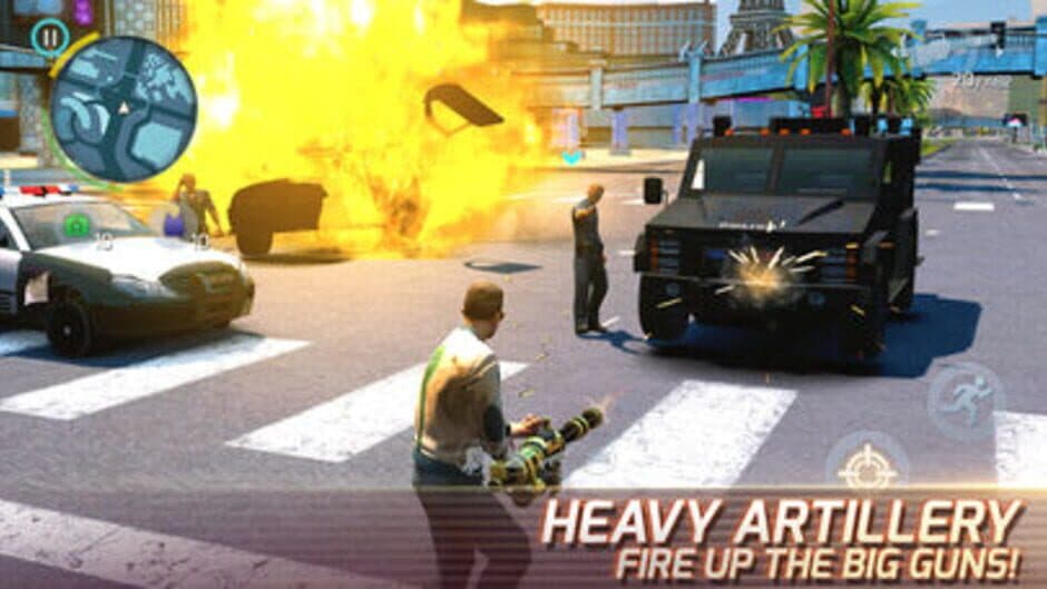 Скриншот 7 из Gangstar Vegas