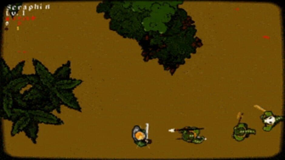 Скриншот 3 из Ultimate Barbarian