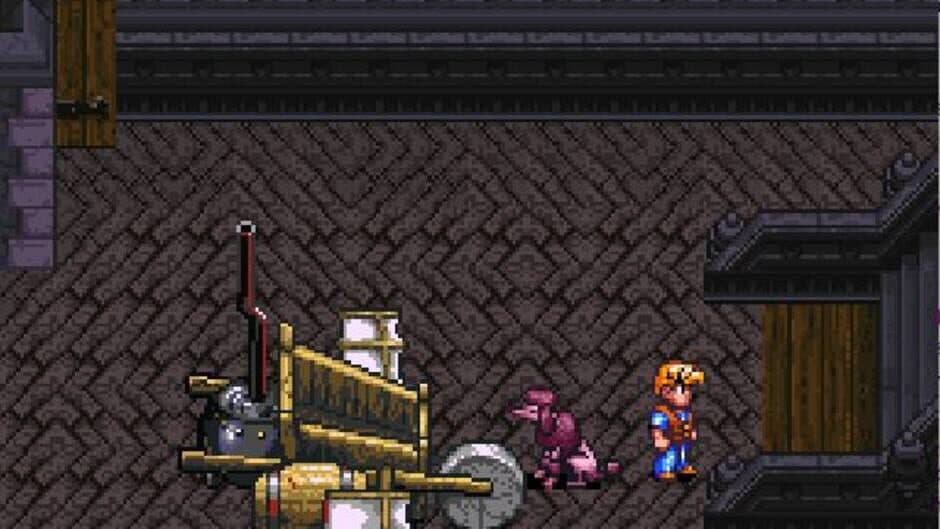 Скриншот 1 из Secret of Evermore