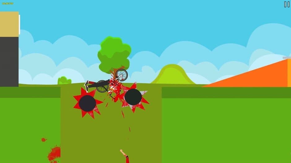 Скриншот 3 из Draw Rider 2