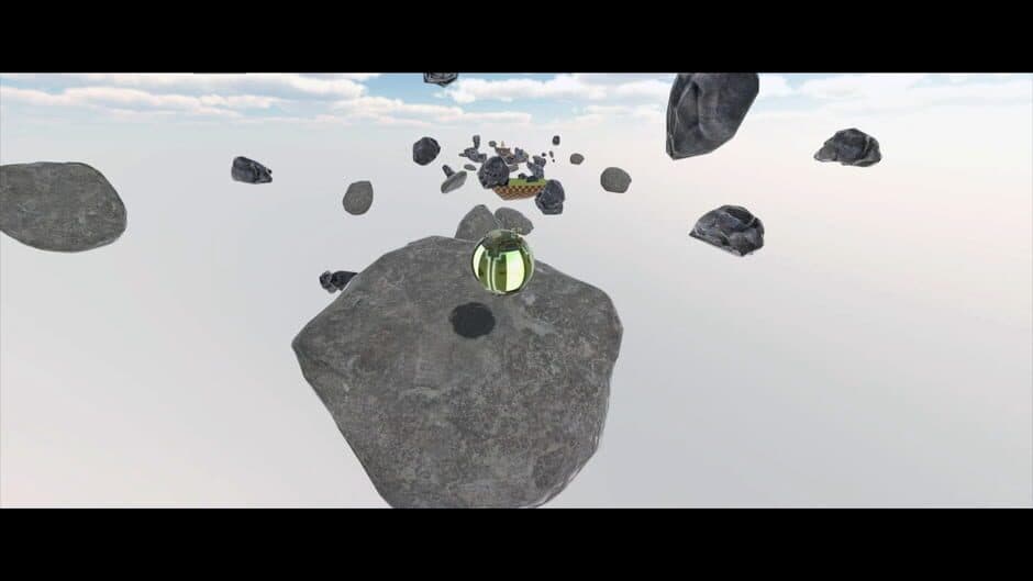 Скриншот 1 из AironBall: The Loop