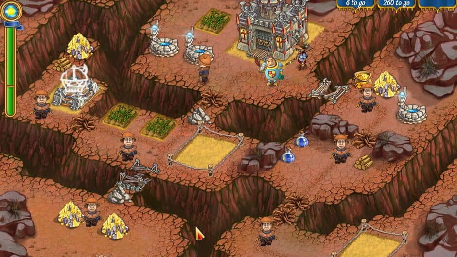 Скриншот 4 из New Yankee in King Arthur's Court 2