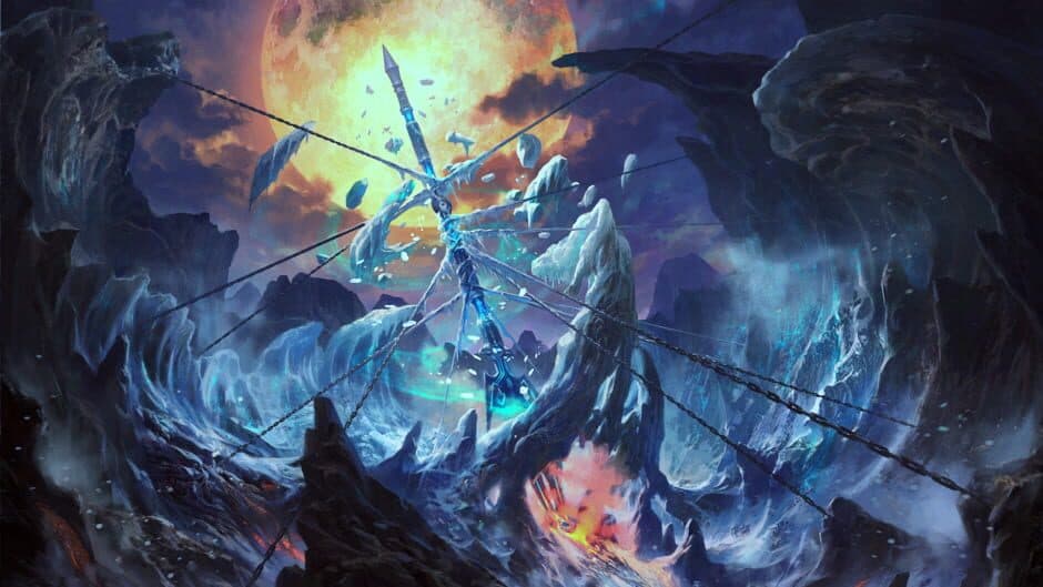 Скриншот 5 из Xuan Yuan Sword: The Gate of Firmament