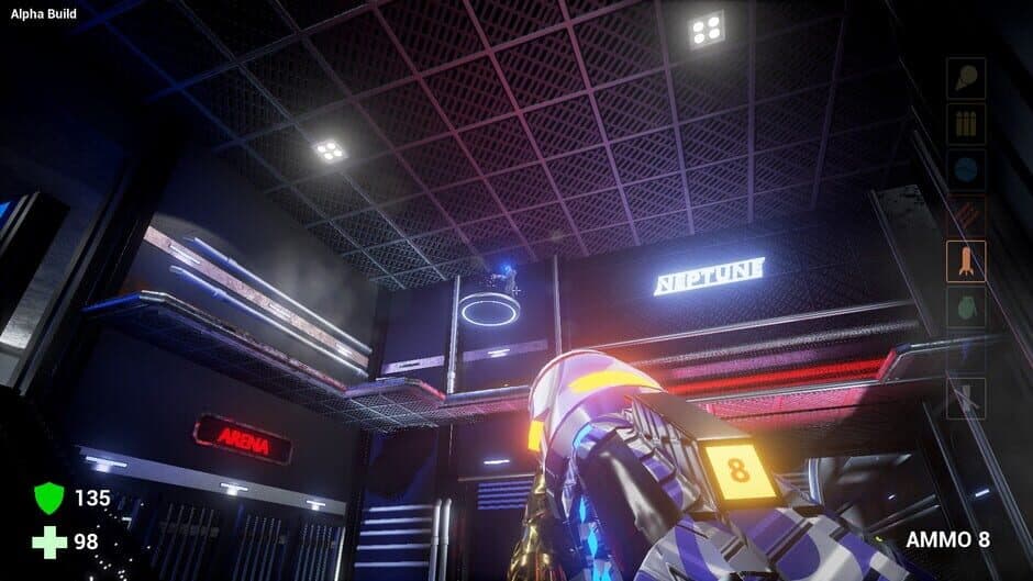 Скриншот 3 из Neptune: Arena FPS