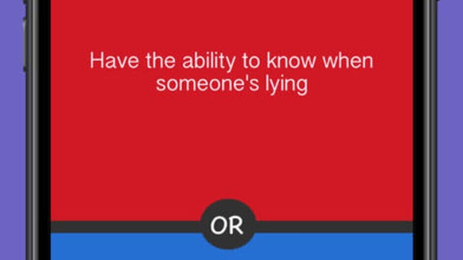 Скриншот 2 из What Would You Choose? Rather