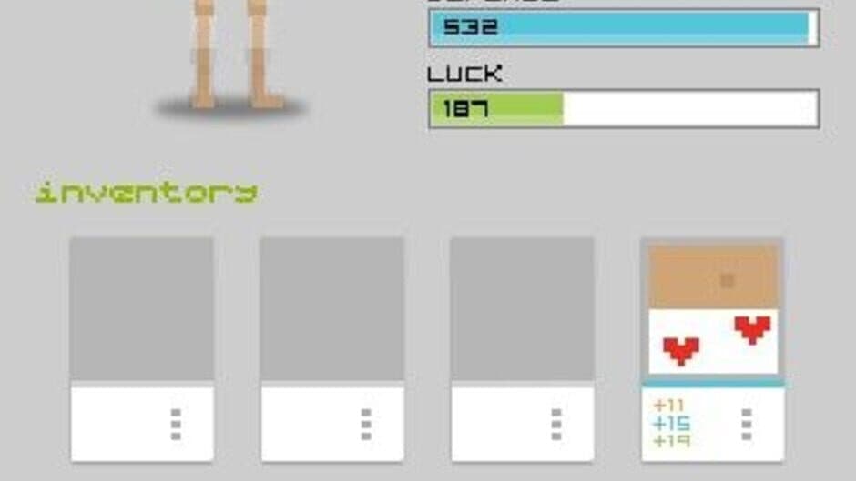 Скриншот 2 из Widget RPG