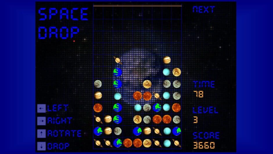Скриншот 4 из Space Drop