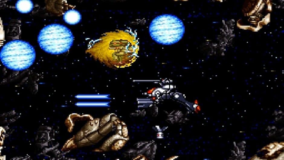 Скриншот 7 из Choujikuu Yousai Macross: Scrambled Valkyrie