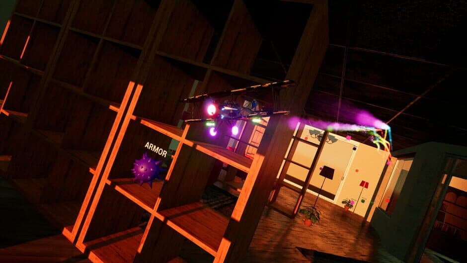 Скриншот 10 из CrazyHousePlanes