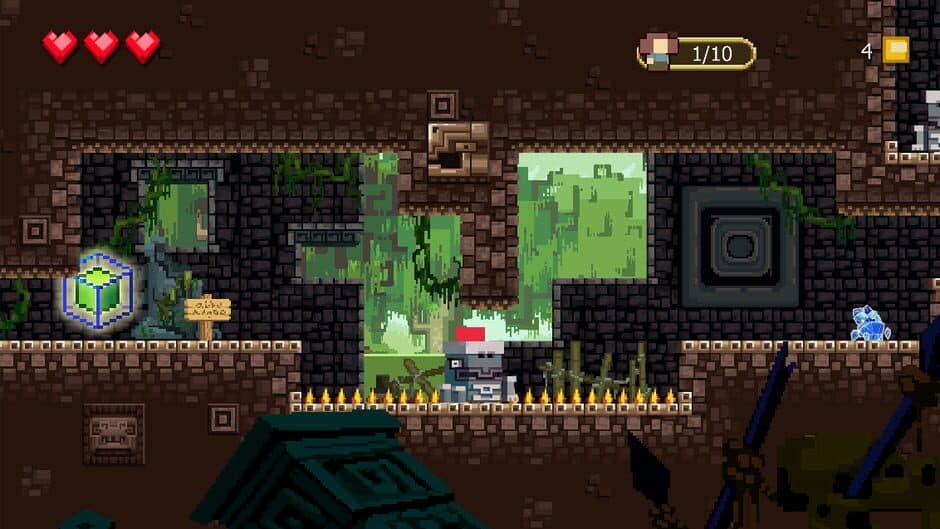 Скриншот 9 из Adventures of Pip