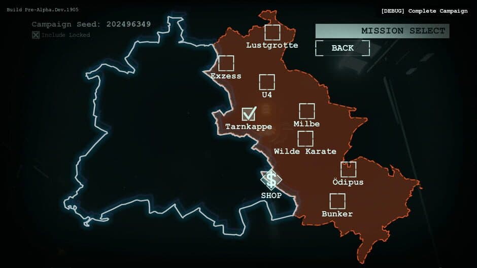 Скриншот 1 из All Walls Must Fall