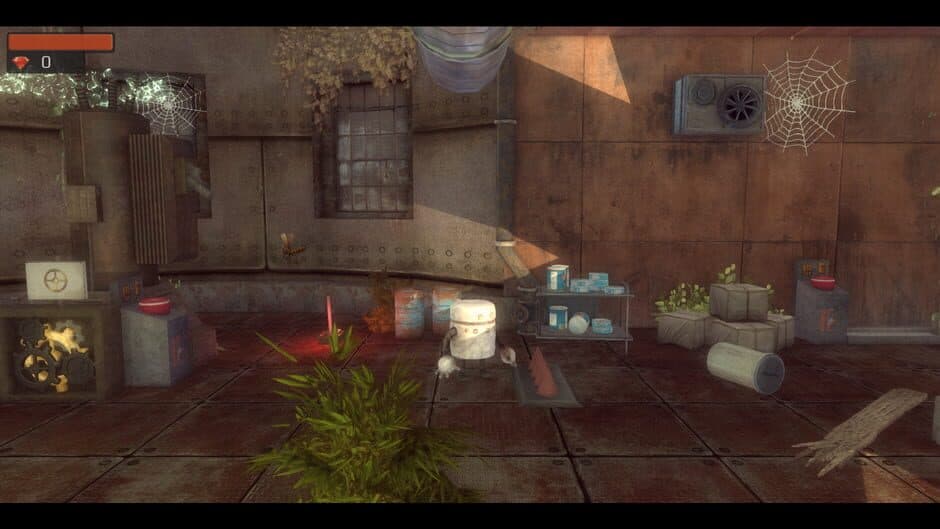 Скриншот 3 из Scrap Garden