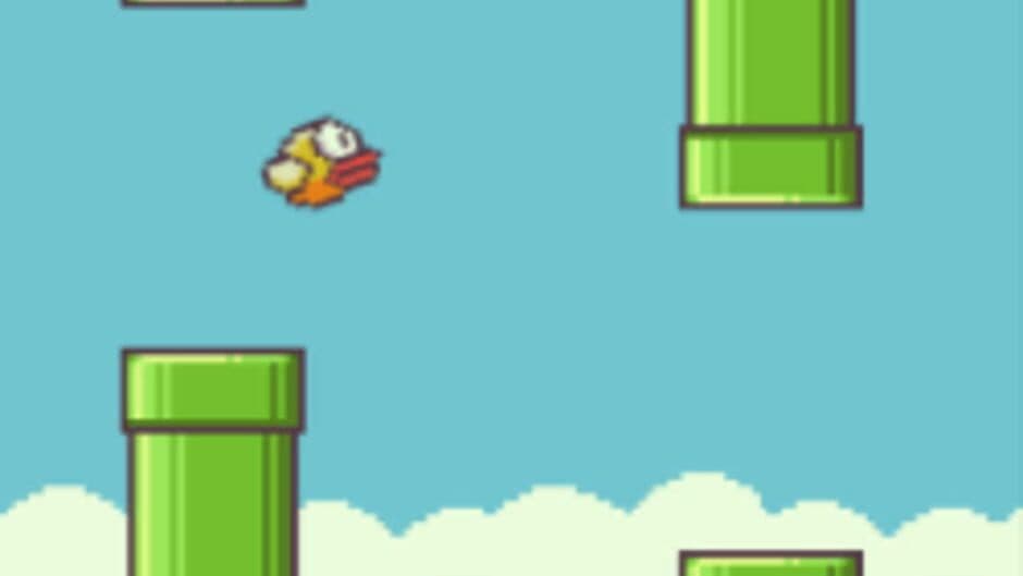 Скриншот 1 из Flappy Bird