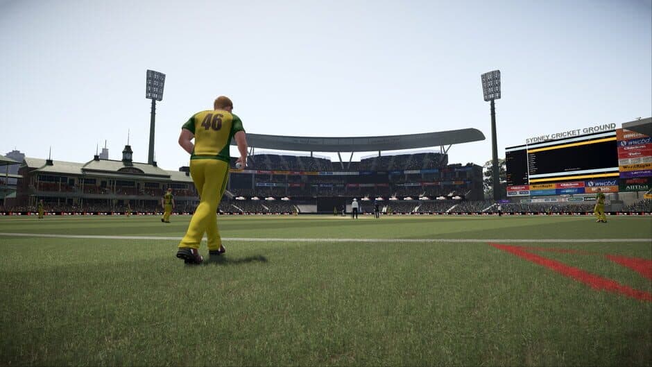 Скриншот 2 из Don Bradman Cricket 17