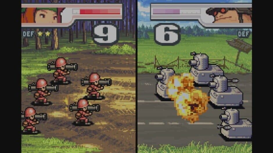 Скриншот 7 из Advance Wars 2: Black Hole Rising