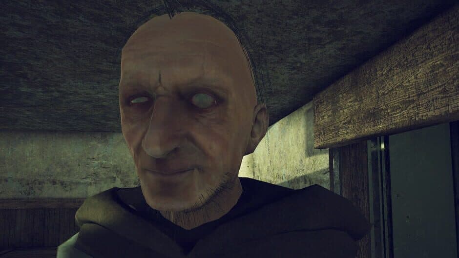 Скриншот 7 из Grandpa: The Horror Game