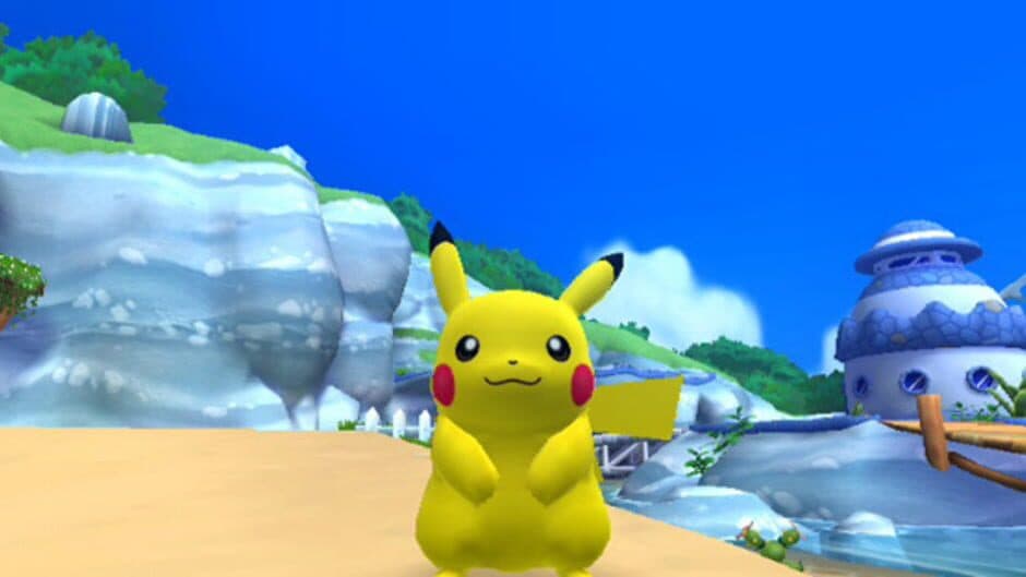 Скриншот 4 из PokéPark 2: Wonders Beyond