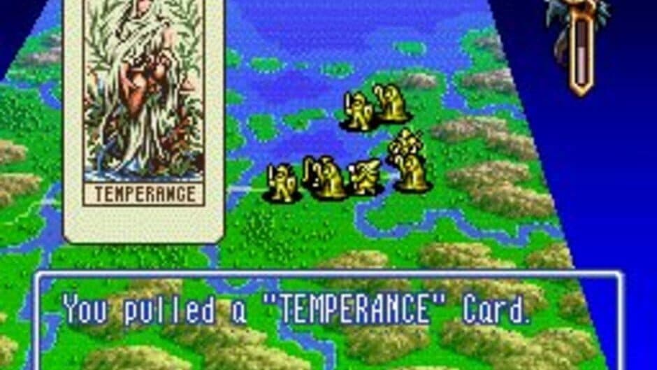 Скриншот 1 из Ogre Battle: The March of the Black Queen