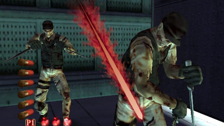 Скриншот 1 из The House of the Dead 2 & 3 Return
