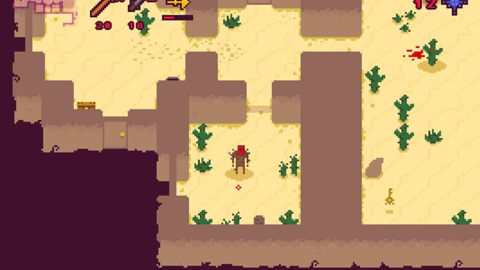 Скриншот 2 из Vampire of the Sands