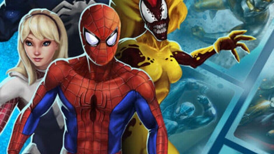 Скриншот 6 из Marvel Spider-Man Unlimited