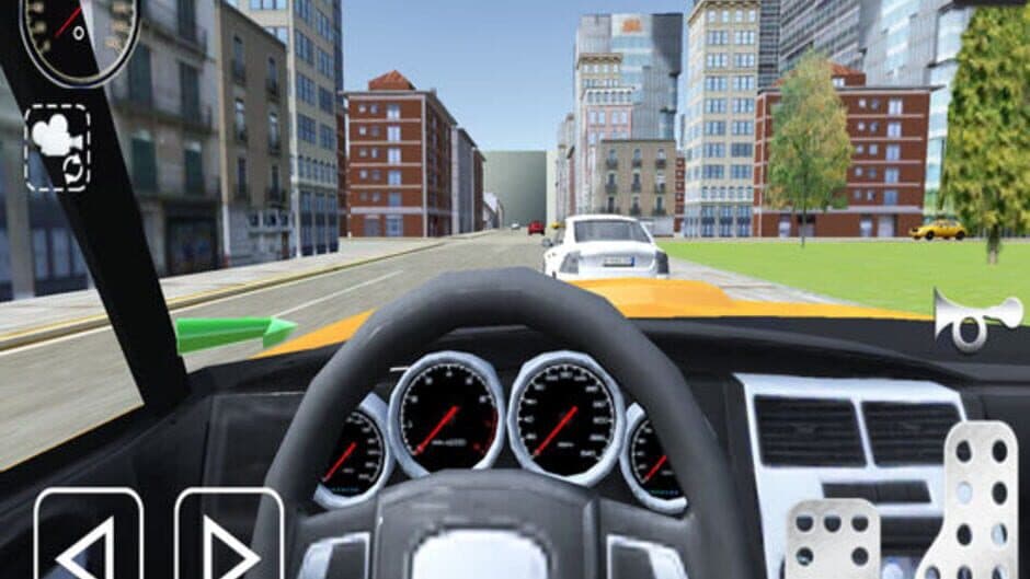 Скриншот 5 из Real City Car Driving Sim 2017