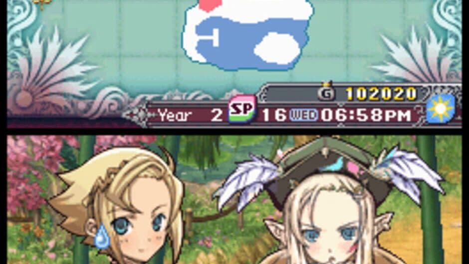 Скриншот 8 из Rune Factory 3: A Fantasy Harvest Moon