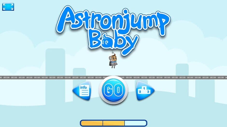 Скриншот 1 из AstronjumpBaby