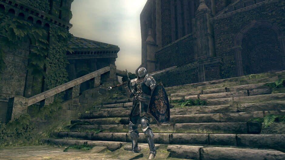 Скриншот 5 из Dark Souls