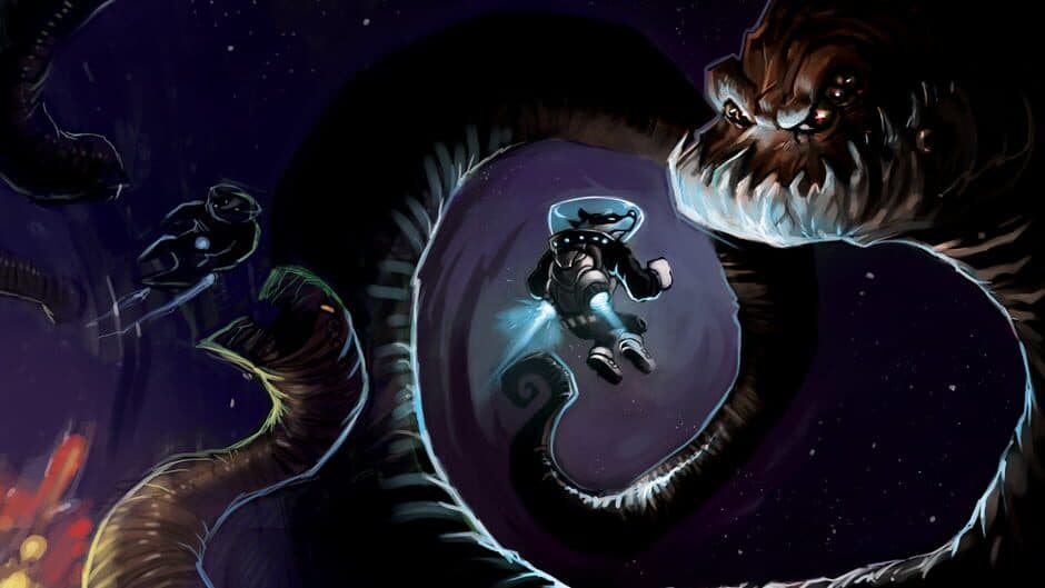 Скриншот 9 из Gravity Badgers