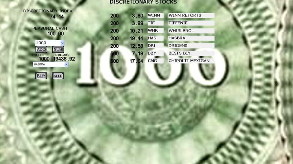 Скриншот 4 из Electronic Stock Trading System