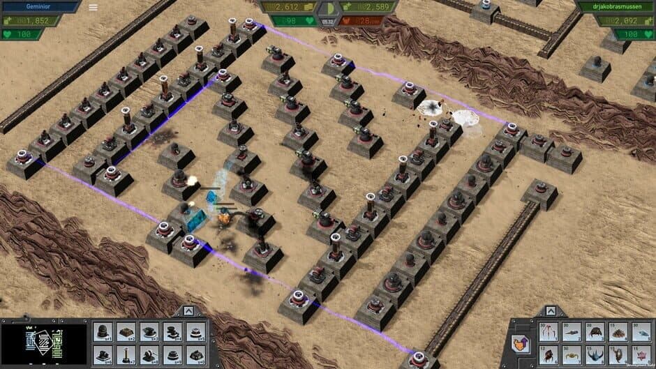 Скриншот 3 из Unleash
