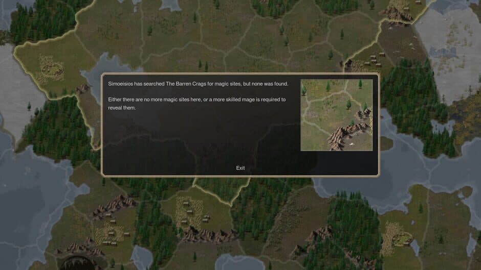 Скриншот 2 из Dominions 5