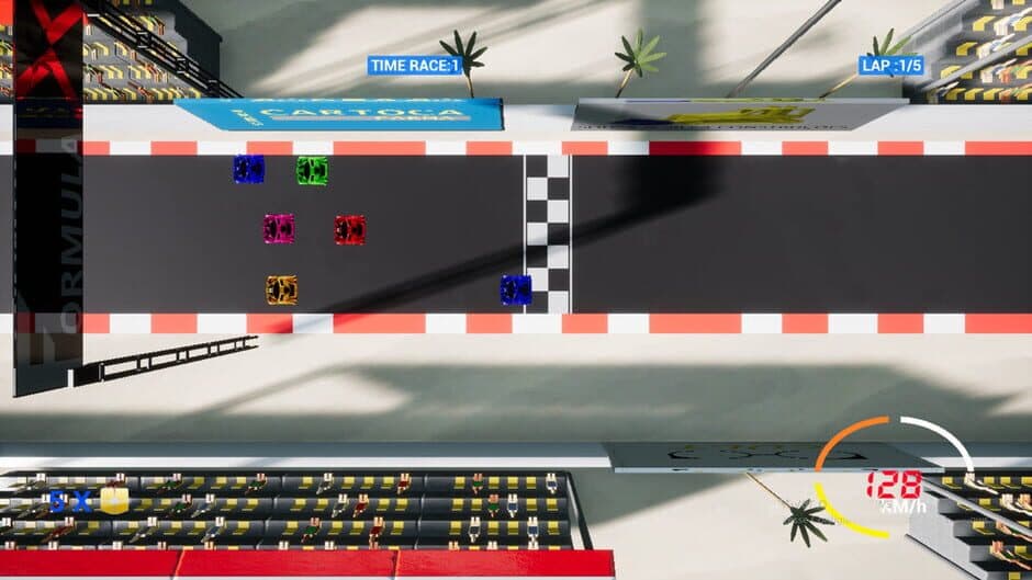 Скриншот 4 из Formula X