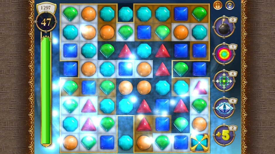 Скриншот 1 из Time Gap Mystery