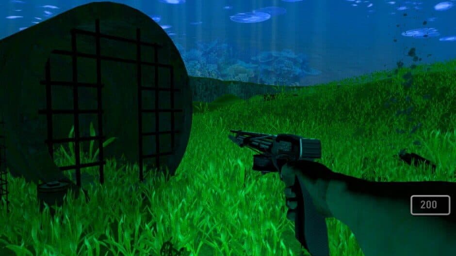 Скриншот 3 из Fish for gold