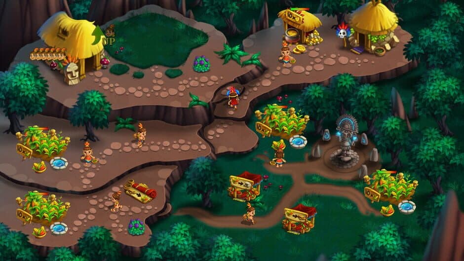 Скриншот 3 из Tales of Inca: Lost Land