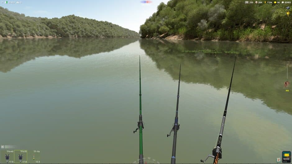 Скриншот 5 из Trophy Fishing 2