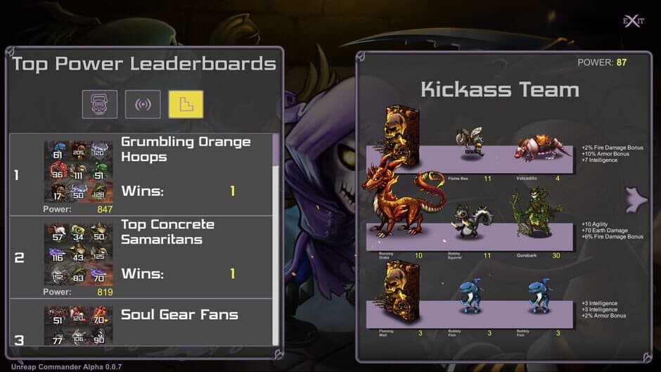 Скриншот 6 из Soul Reaper: Unreap Commander